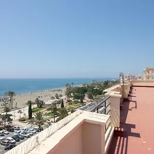 Nice Studio Torre Del Mar Beach Apartamento