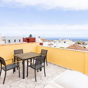  Сasa de vacaciones Casa Totalmente Renovada En Zona Muy Tranquila!!! Vistas Al Mar Y Montaña